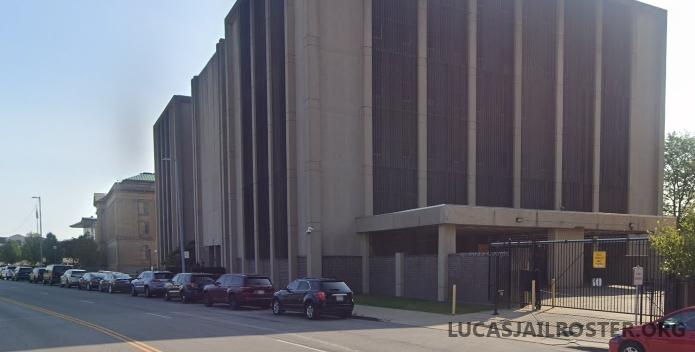 Lucas County Jail Inmate Roster Search, Toledo, Ohio